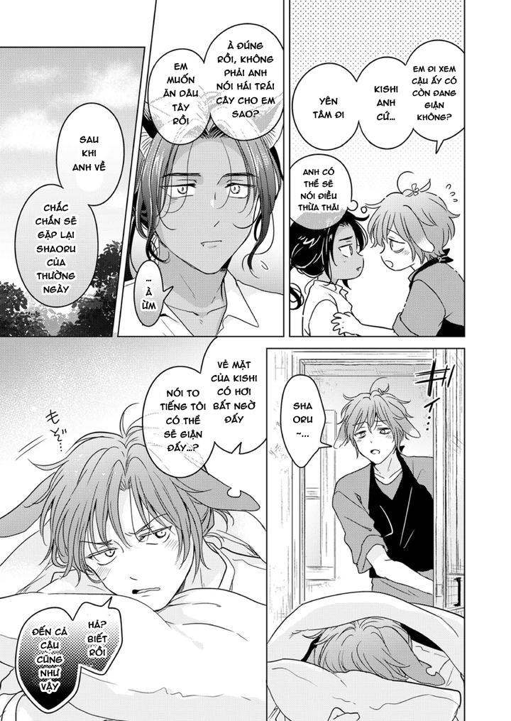 Tuyển tập truyện doujinshi Chapter 271.1 - Trang 2