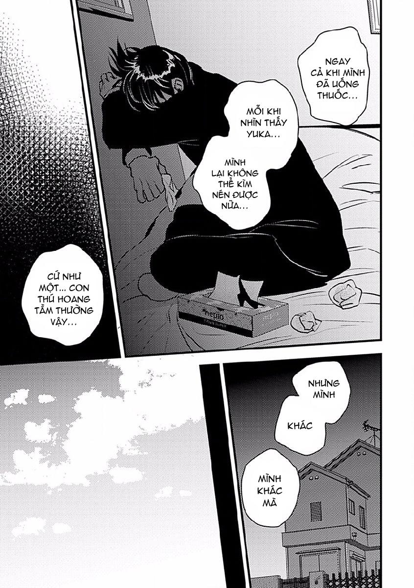 Ranh Giới Tuổi Trẻ Chapter 3 - Trang 2