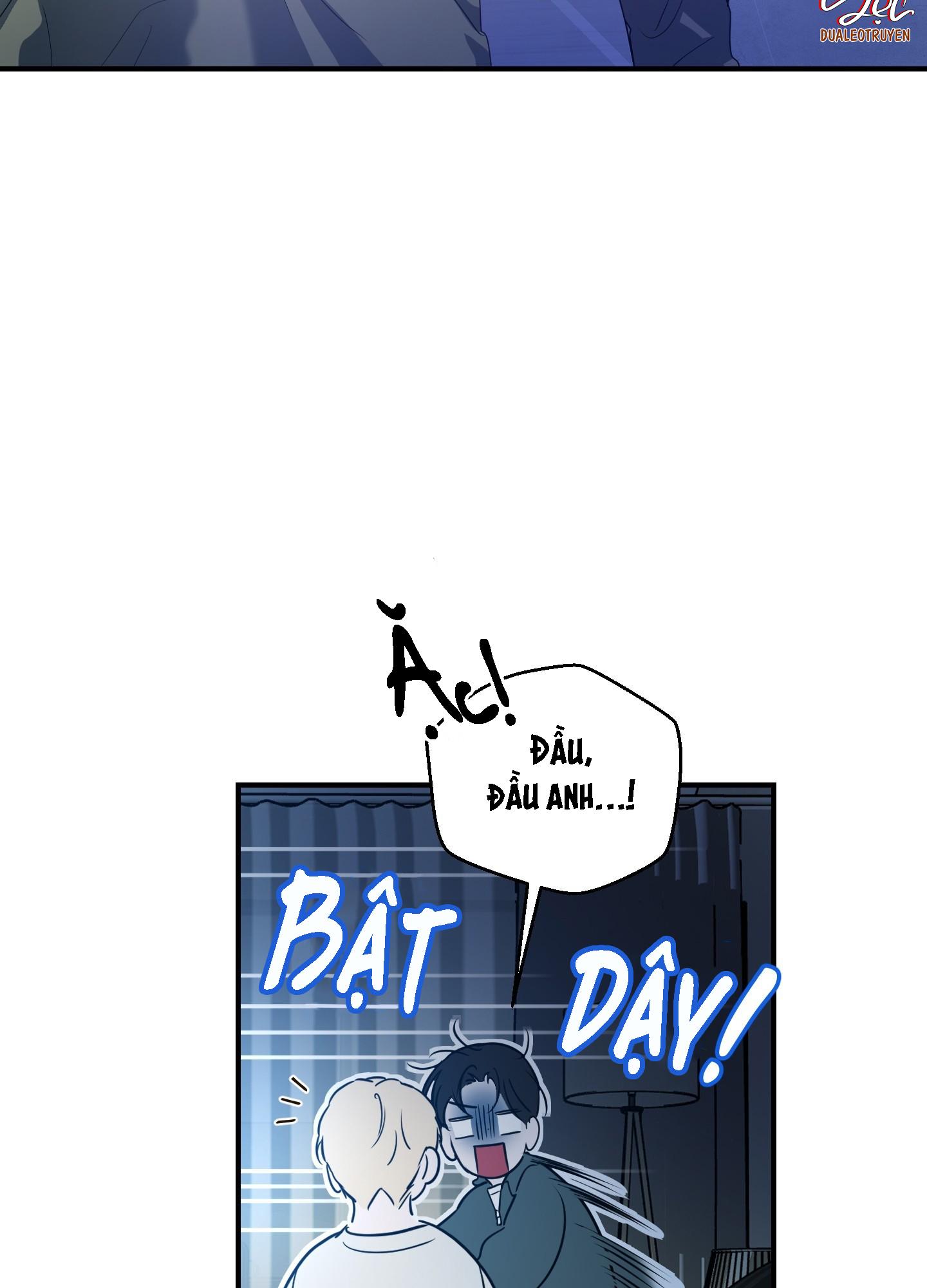 LÃNG MẠN NGÀY TẬN THẾ Chapter 6 - Trang 2