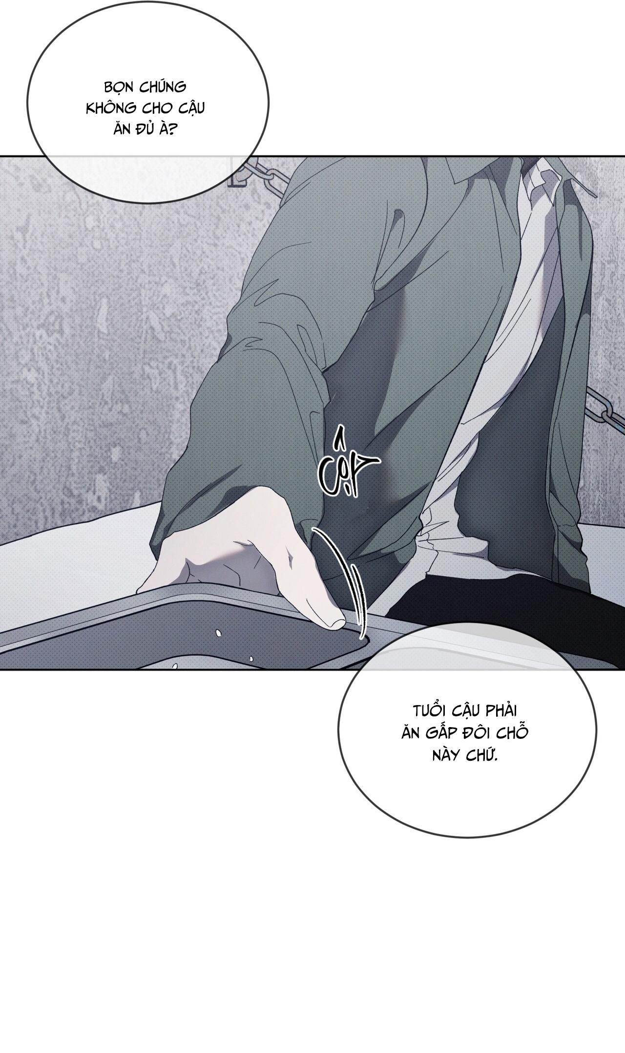 HÌNH THÁI TIẾN HÓA Chapter 2 - Trang 2