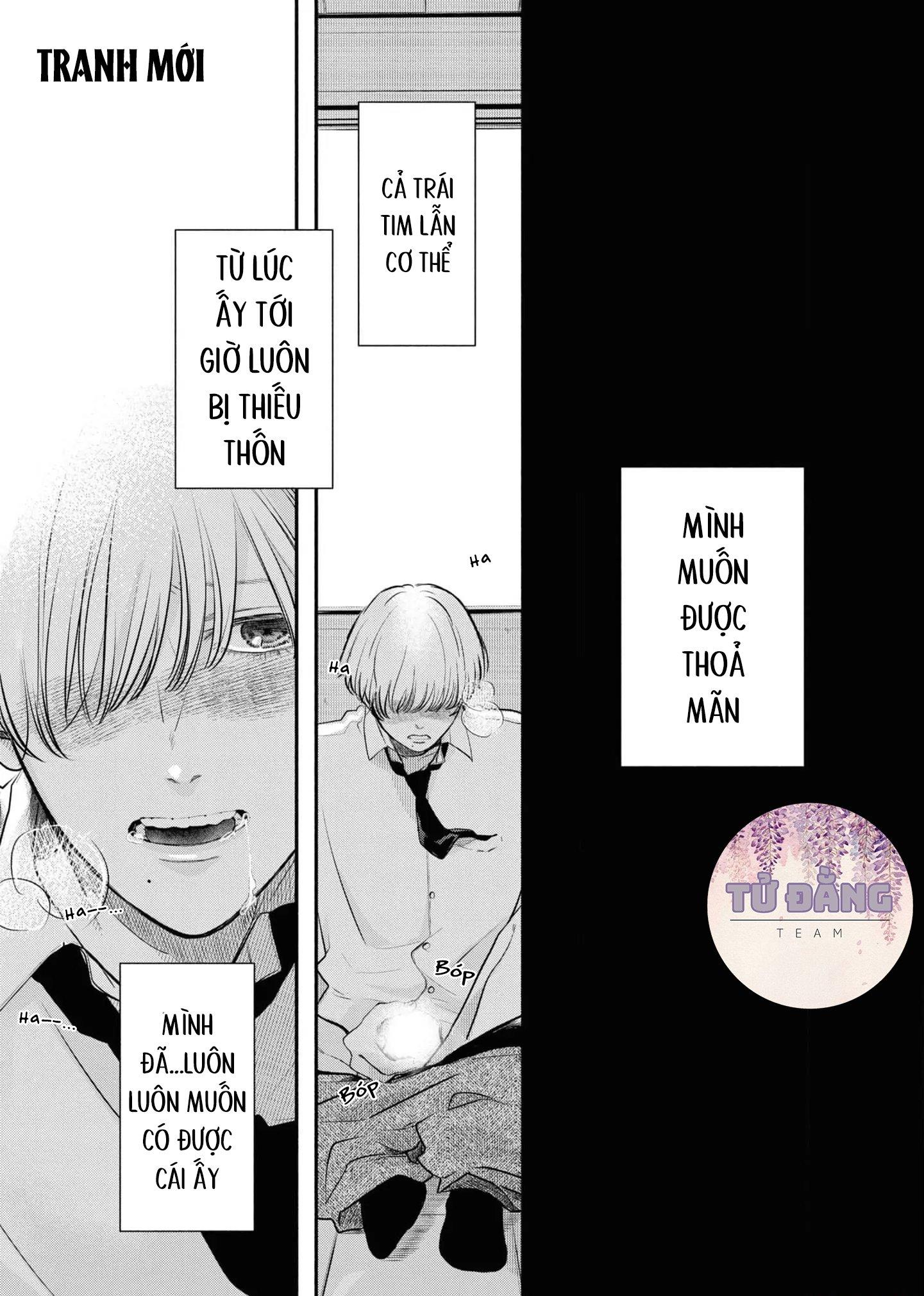 Anh em song sinh và thầy giáo Chapter 5 H - Trang 2