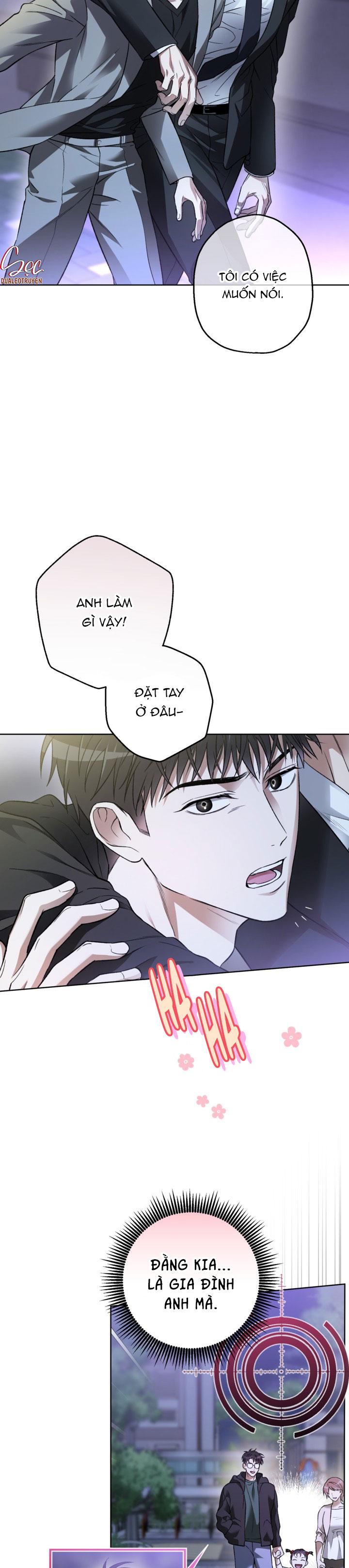 (ABO) KẺ VÔ LẠI Chapter 18 - Next Chapter 19