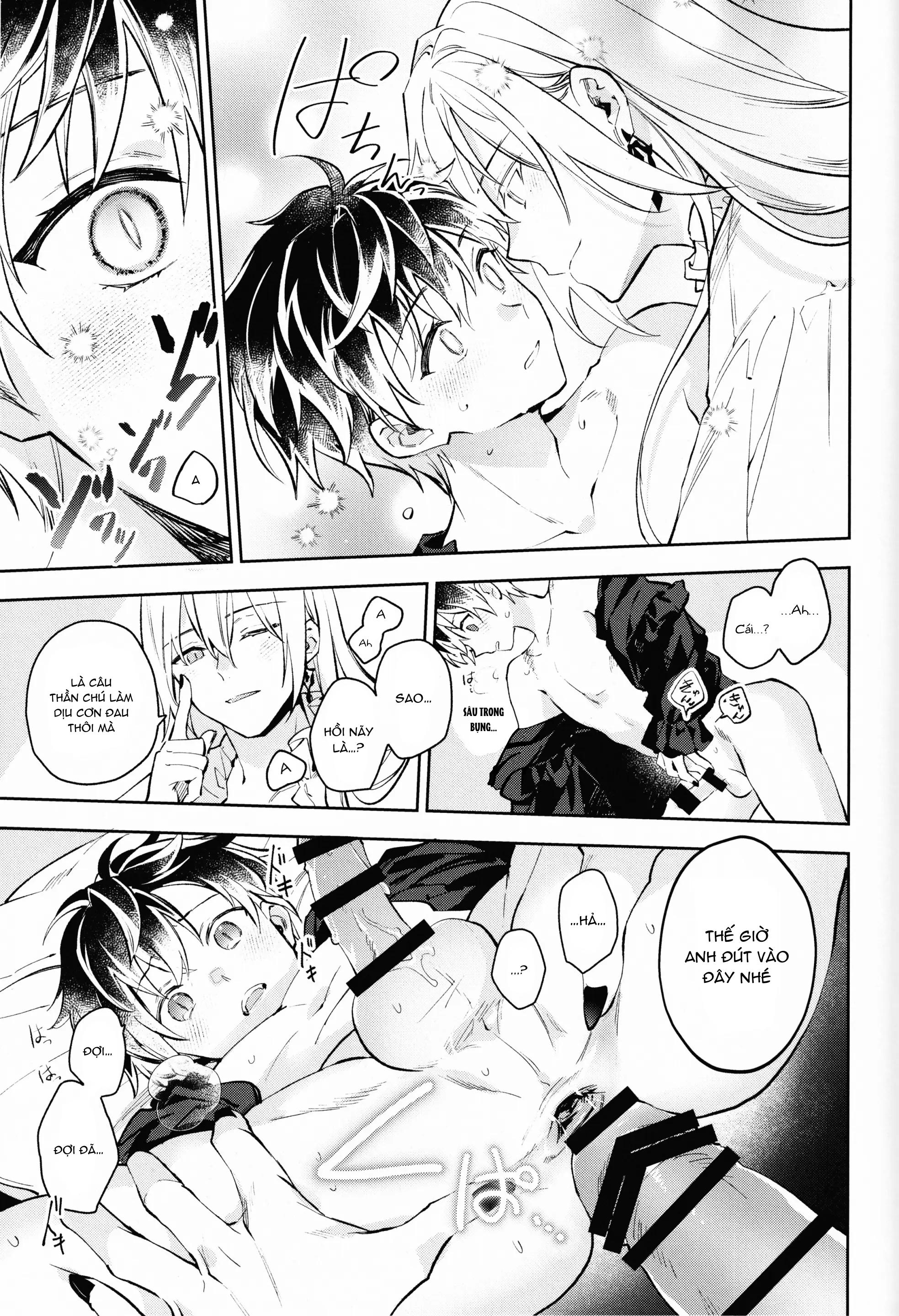 ONESHOT CHỊCH Chapter 298 - Trang 2