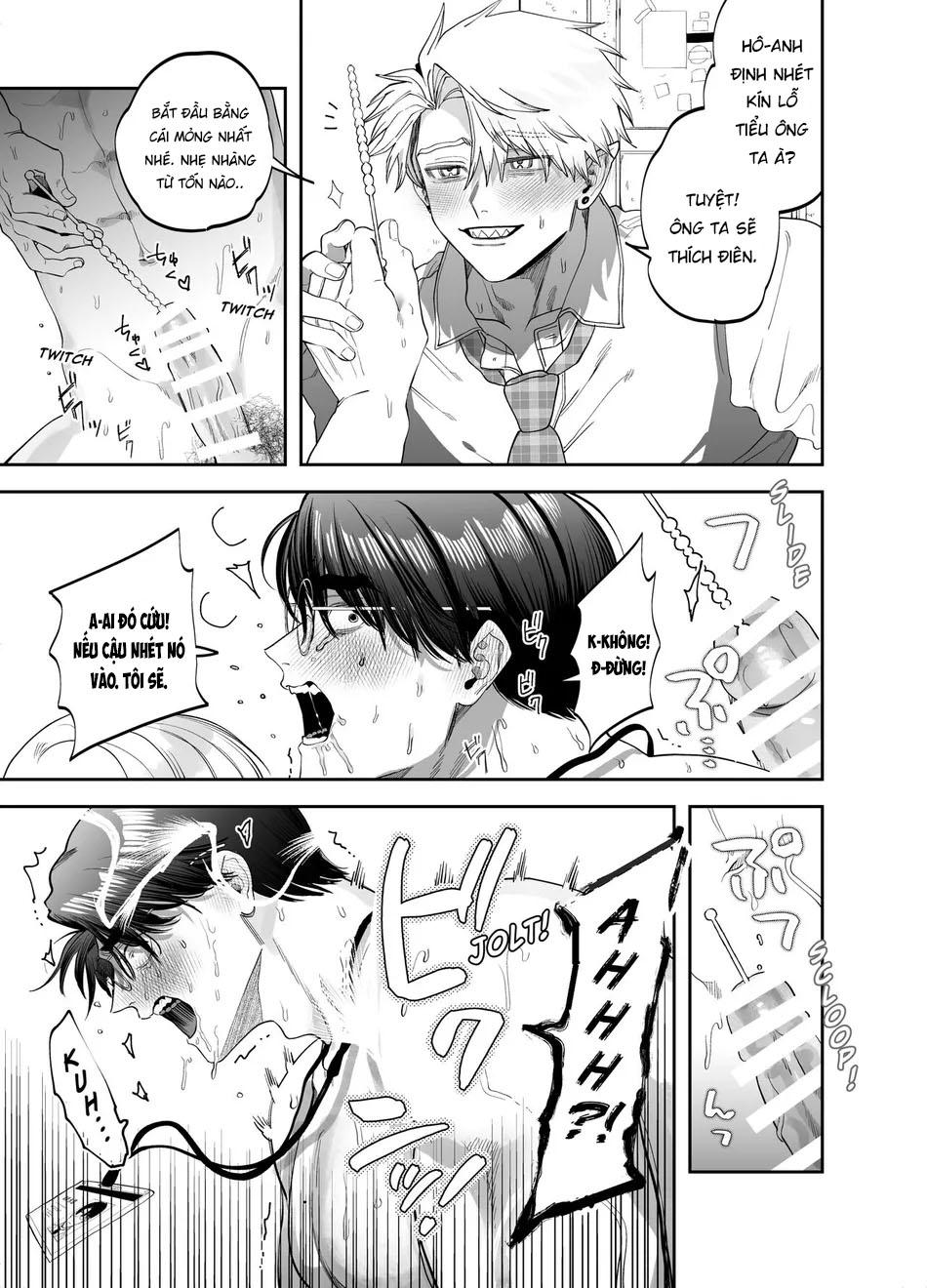 ONESHOT COI LÀ NỨNG Chapter 281 - Trang 2