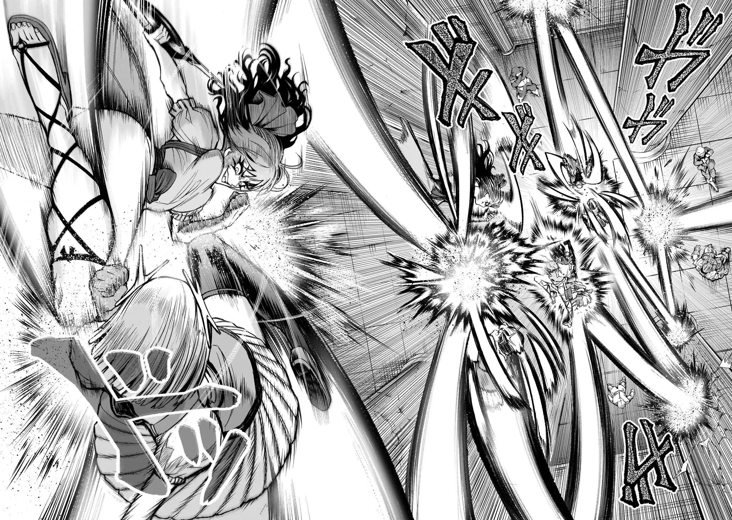 Ký Sự Rosengarten Chapter 12 Hachiennhom - Trang 2