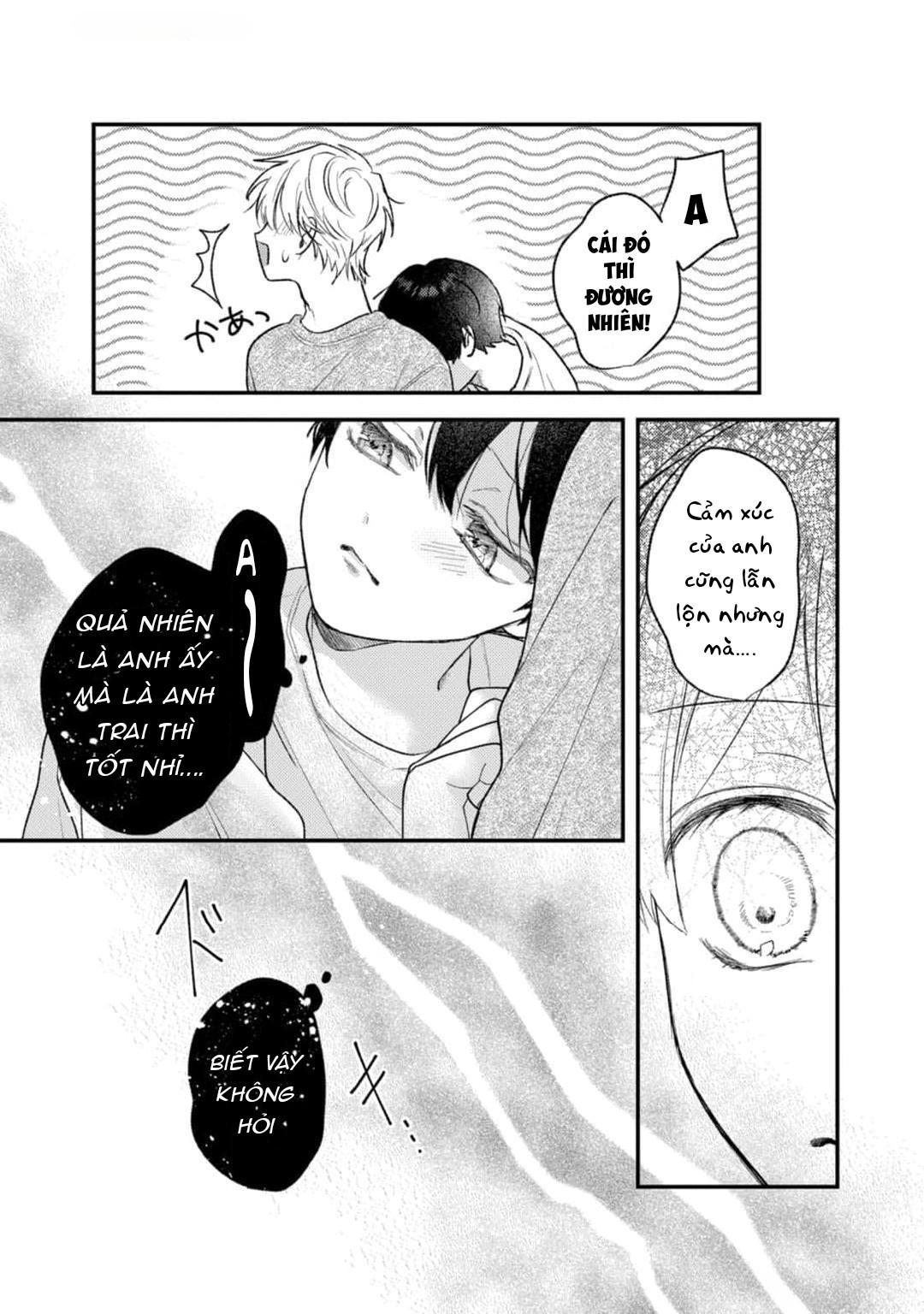 Em Sẽ Trao Hết Cho Anh, Shima Chapter 2 H+ - Trang 2