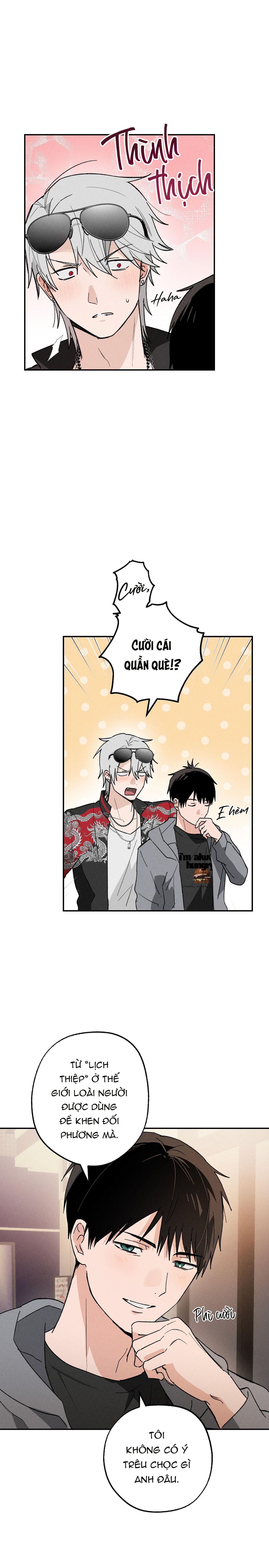 SỰ THAM LAM CỦA NHÂN LOẠI Chapter 18.4 mộng ma 4 - Trang 2