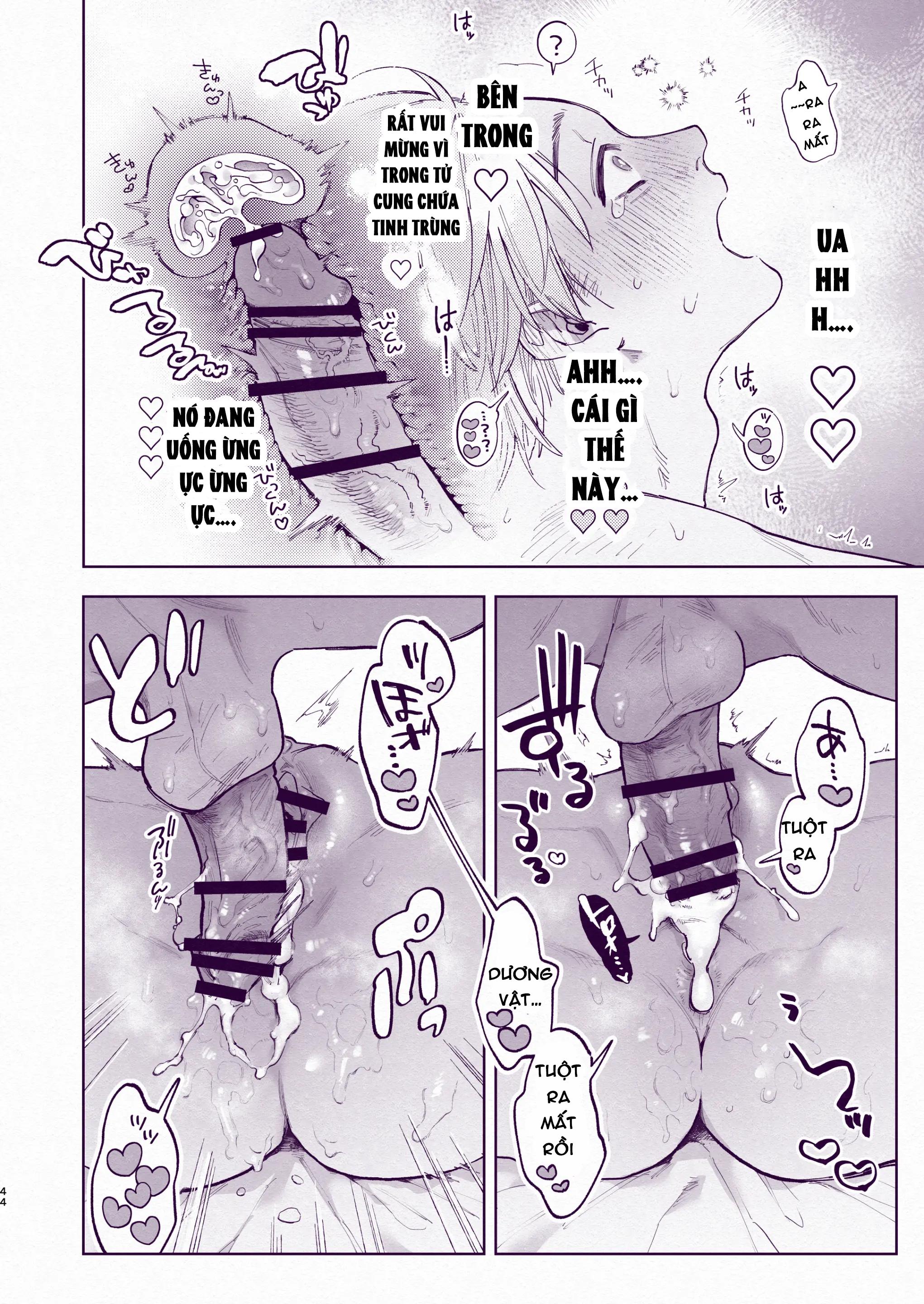 ONESHOT COI LÀ NỨNG Chapter 363 - Trang 2