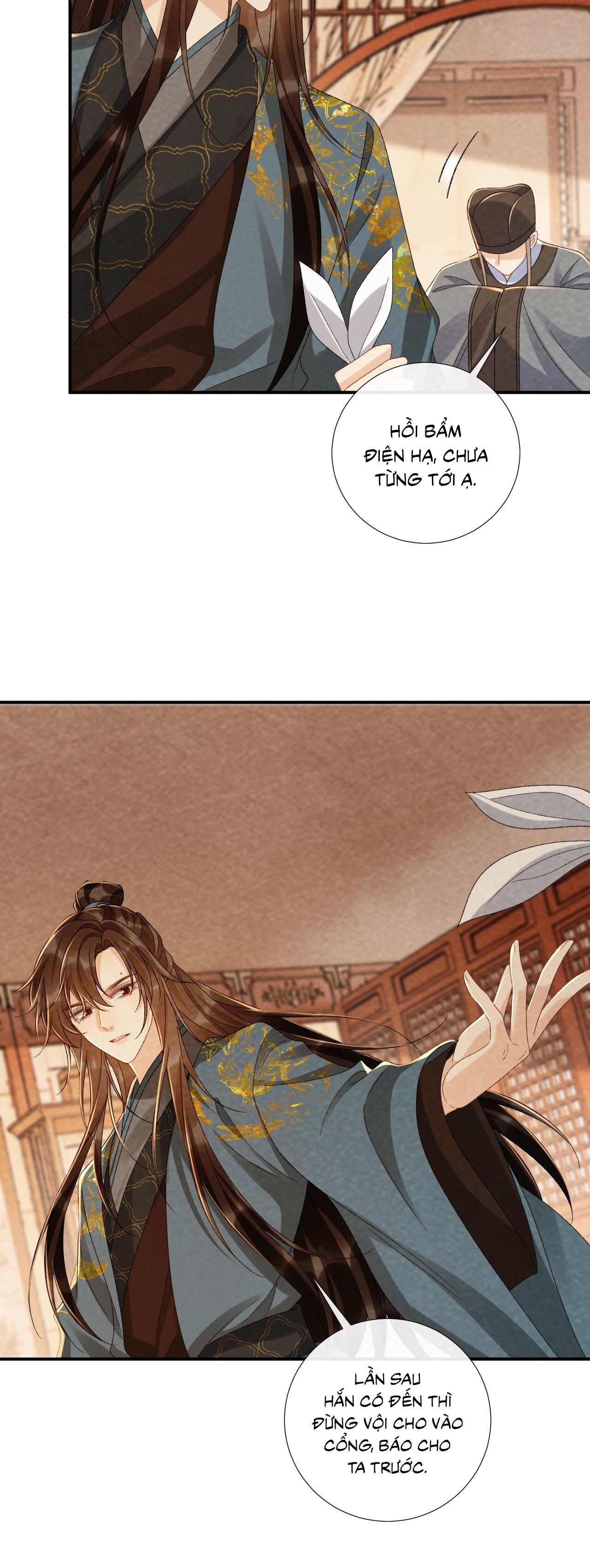 CẠM BẪY CỦA KẺ BIẾN THÁI Chapter 133.20 - Trang 2