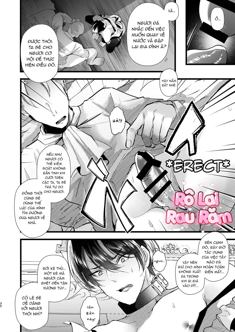 TUYỂN TẬP GÂY NỨNG NHÀ RÔ Chapter 422.1 - Trang 2