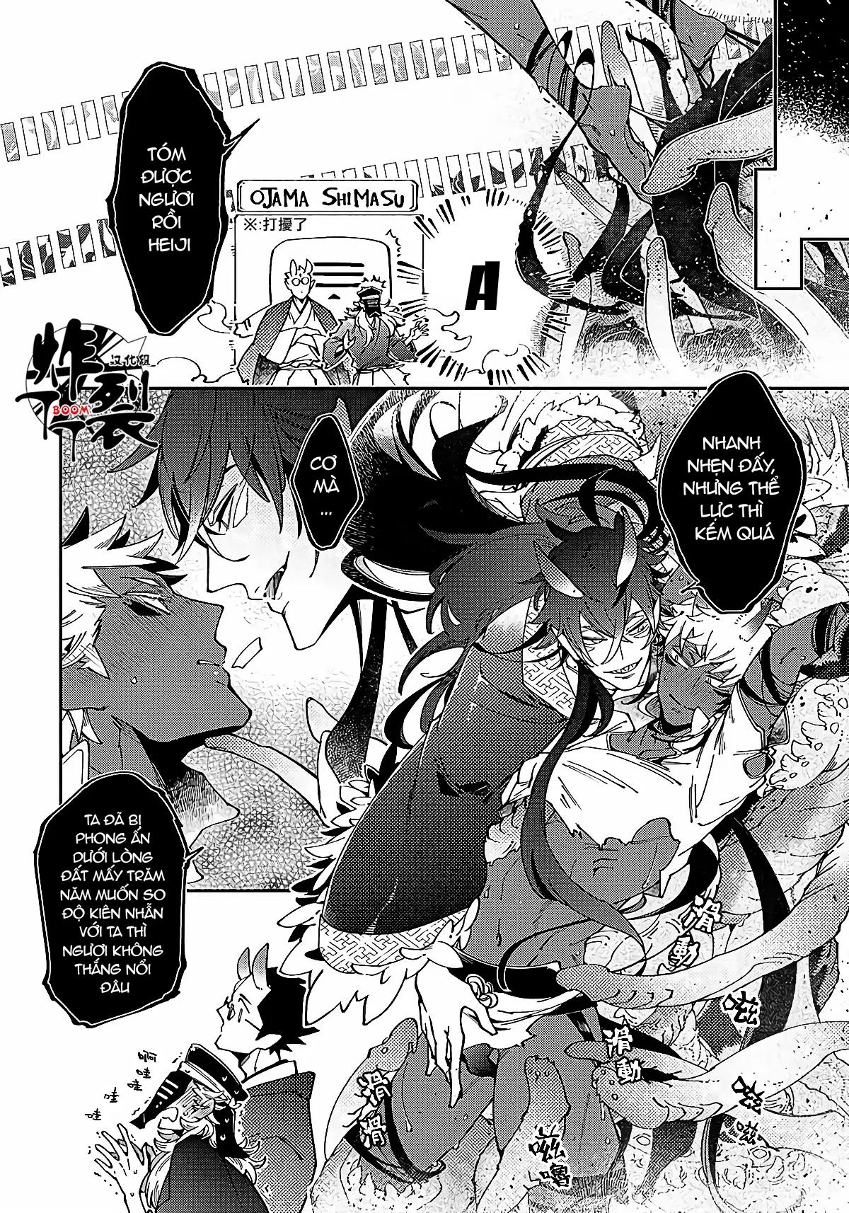 ONESHOT COI LÀ NỨNG Chapter 372.2 - Trang 2