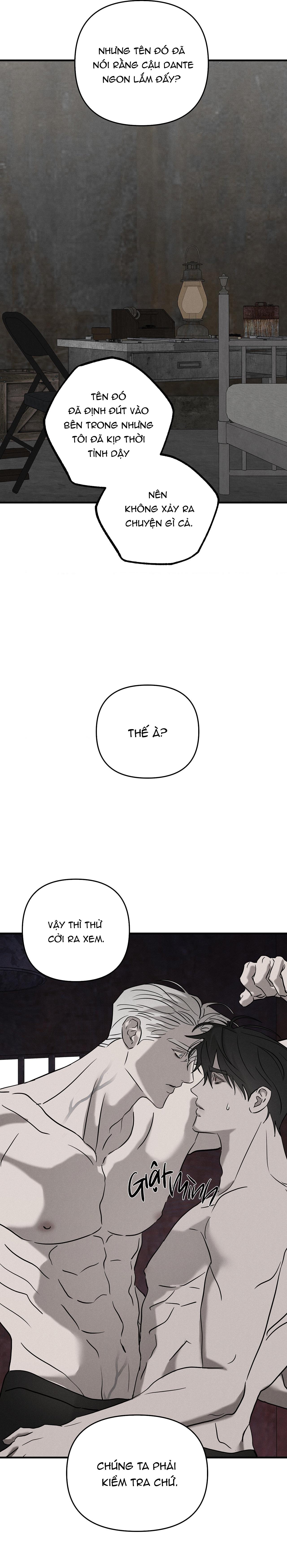 (RÔLAI) Pieta Chapter 25 - Next Chapter 26