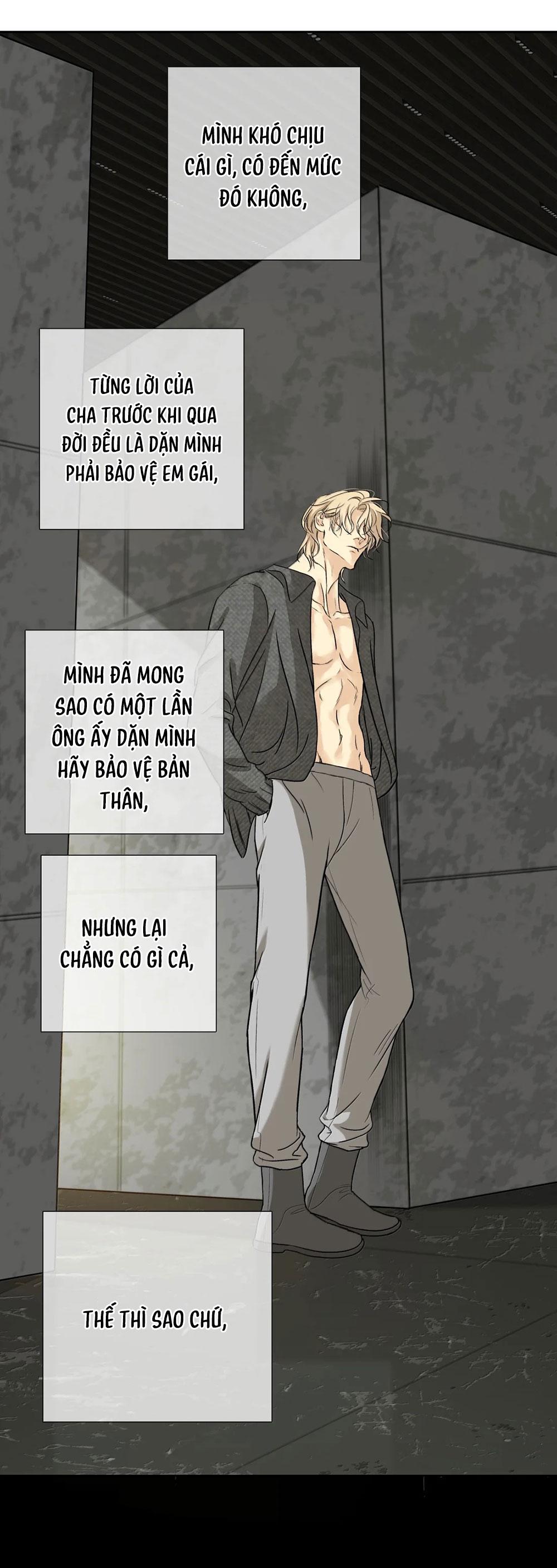 Sắc Thu Nghĩa Trang Chapter 22 - Trang 2