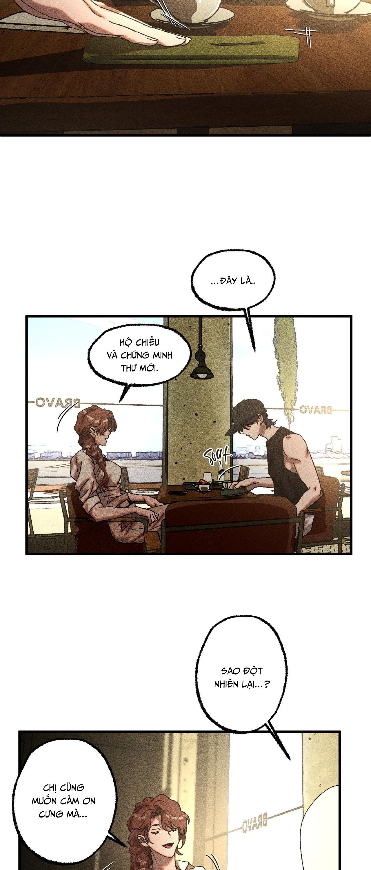 (GĐCV) CUỘC GIAO DỊCH Chapter 64 - Trang 2