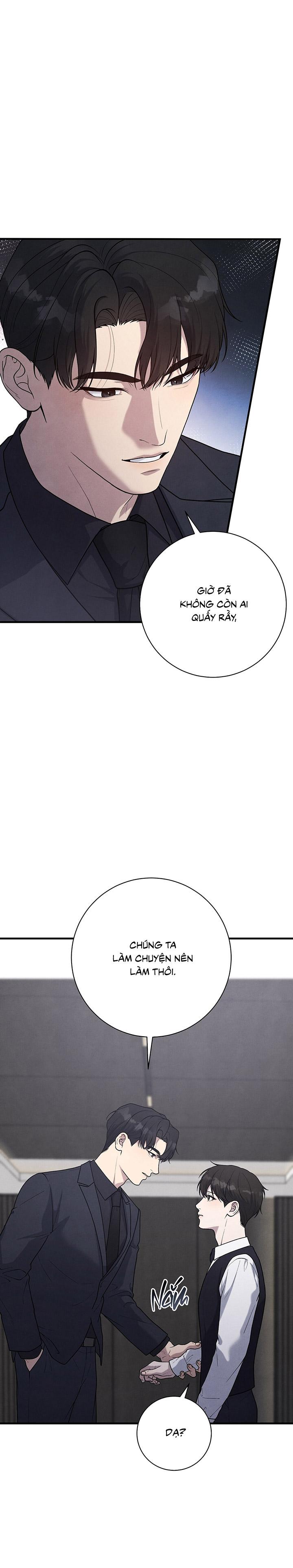 HƯƠNG VỊ TÌNH THÂN Chapter 11 19+ - Trang 2