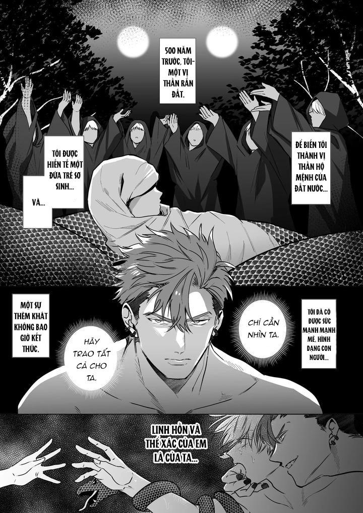 ONESHOT COI LÀ NỨNG Chapter 282 - Trang 2