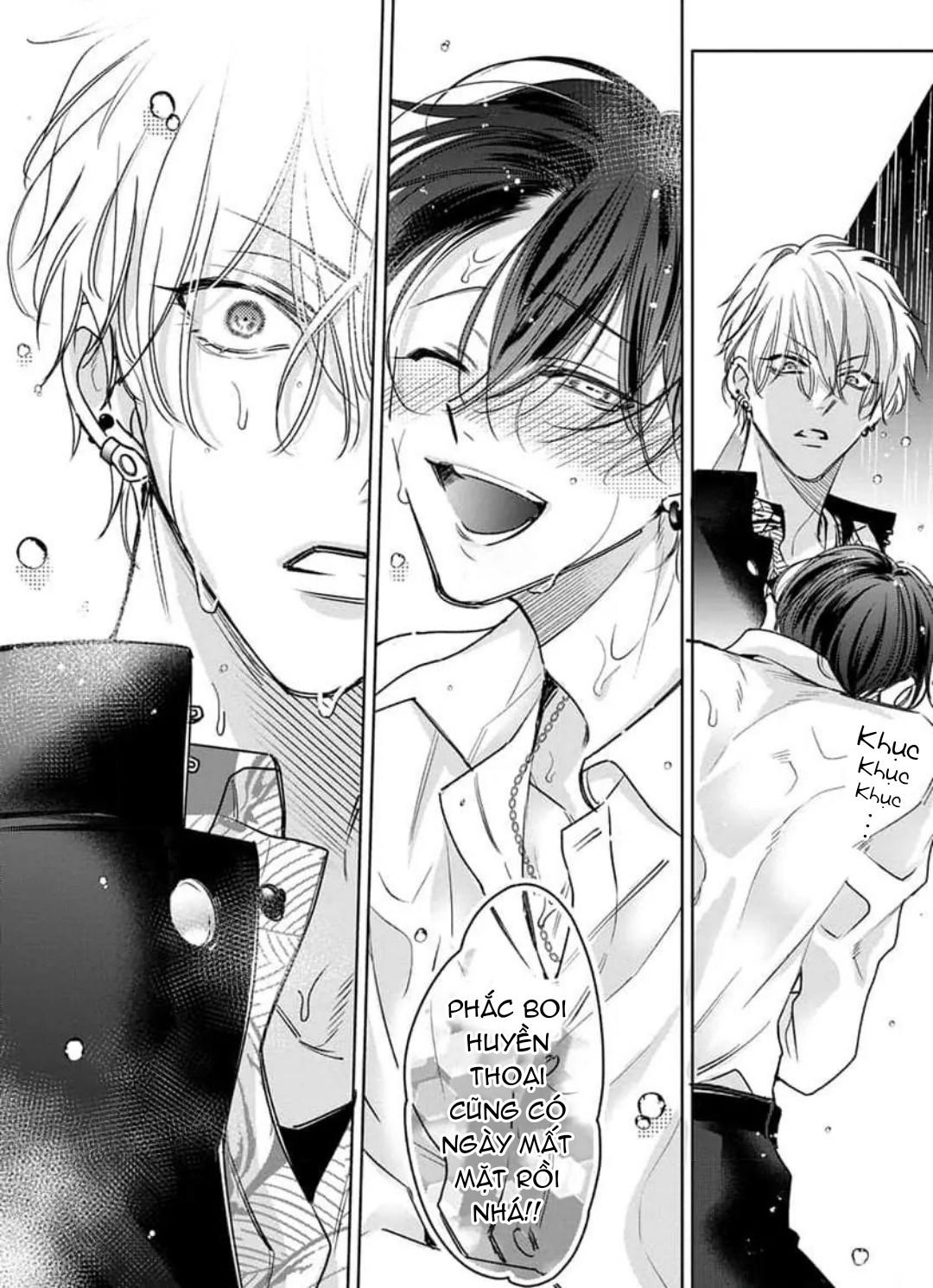 Ngọn Giáo Bất Bại VS Tấm Khiên Bất Phá Chapter 3 - Trang 2