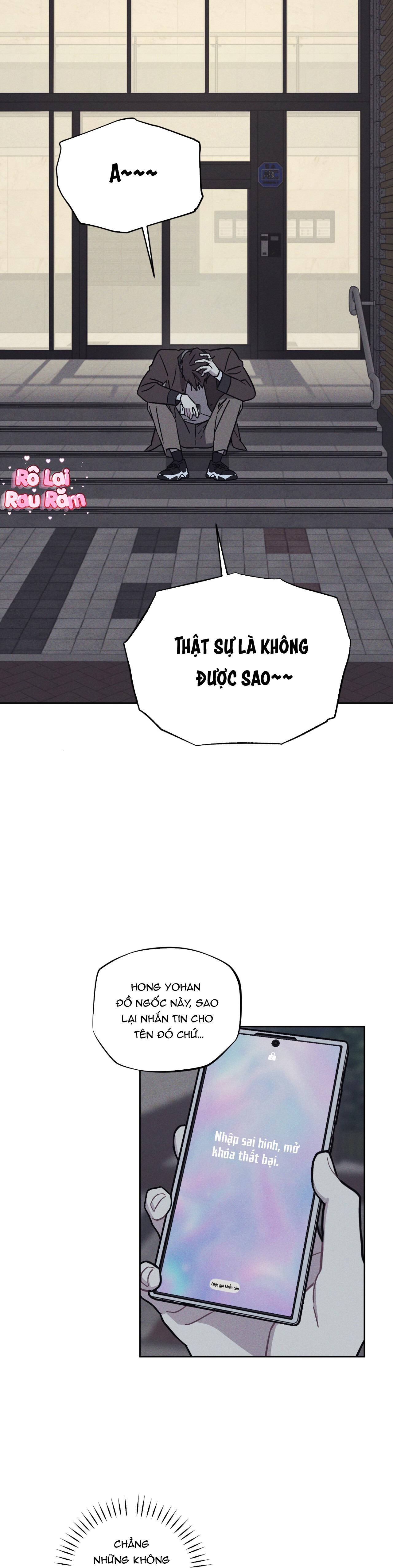 (Rô Lai) CÚT KHỎI NHÀ TÔI NGAY Chapter 3 - Trang 2