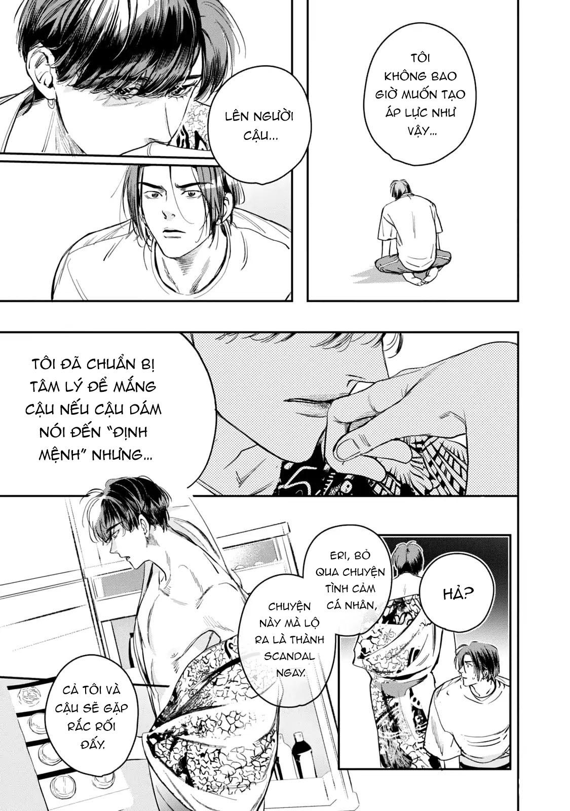 Duyên Số Không Hẹn Trước Chapter 2 - Trang 2