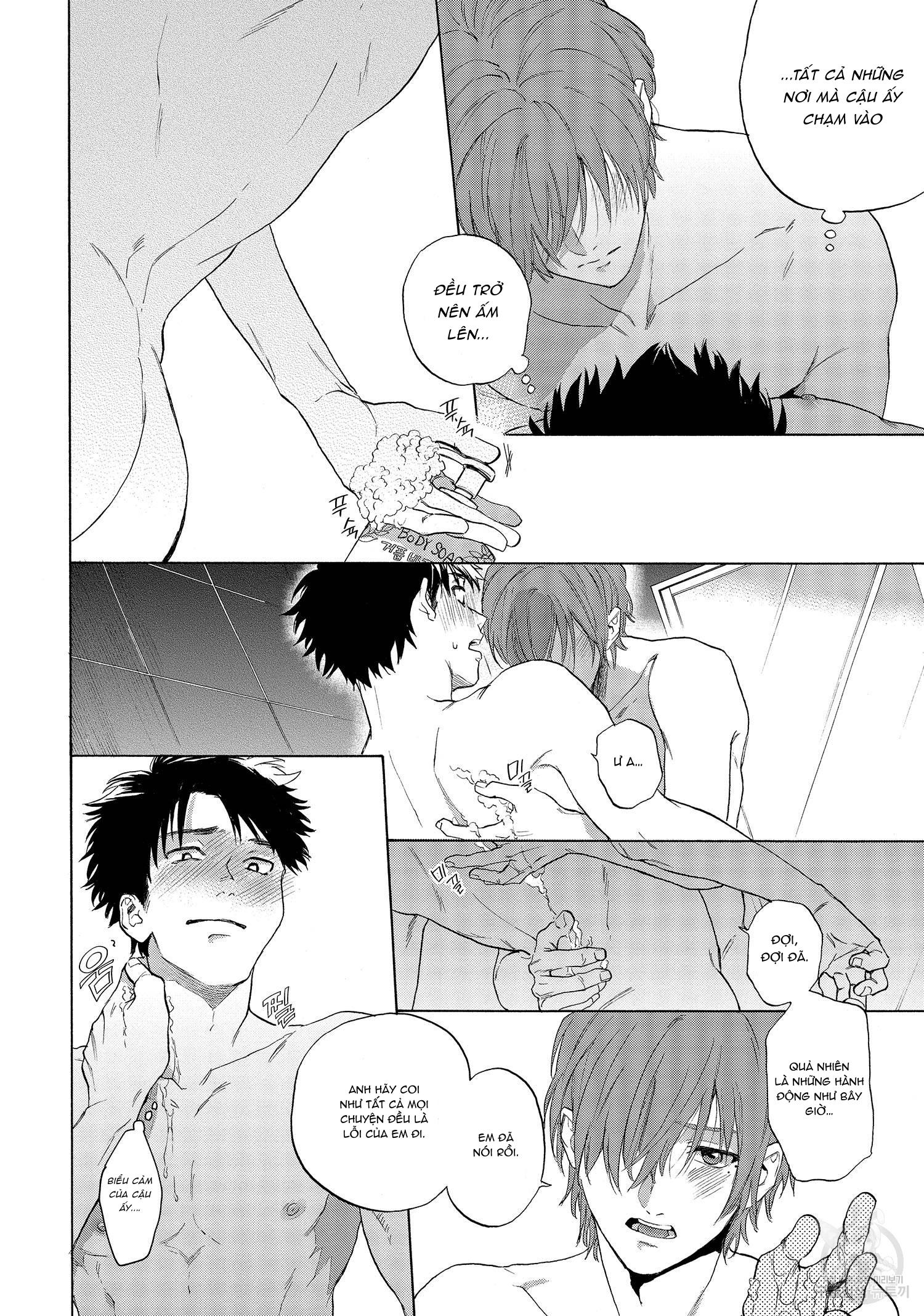 Series BL Manga Chapter 22.7 - Trang 2