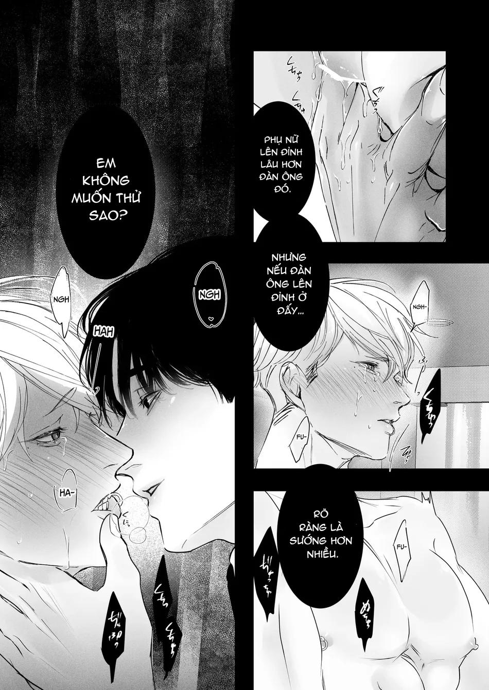 ổ truyện nắng cực Chapter 15 - Trang 2