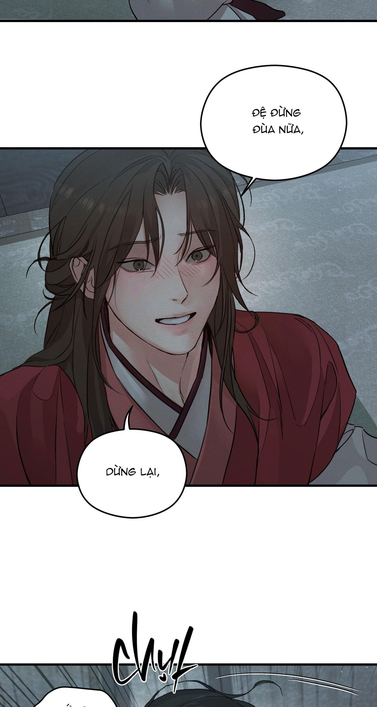 NIGHT END Chapter 2 - Trang 2