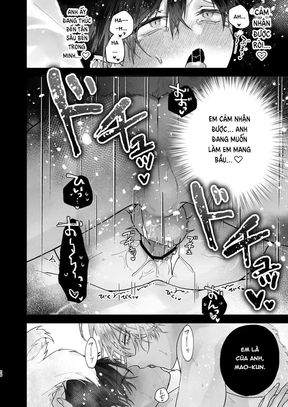 Tuyển tập truyện doujinshi Chapter 234.2 END - Trang 2