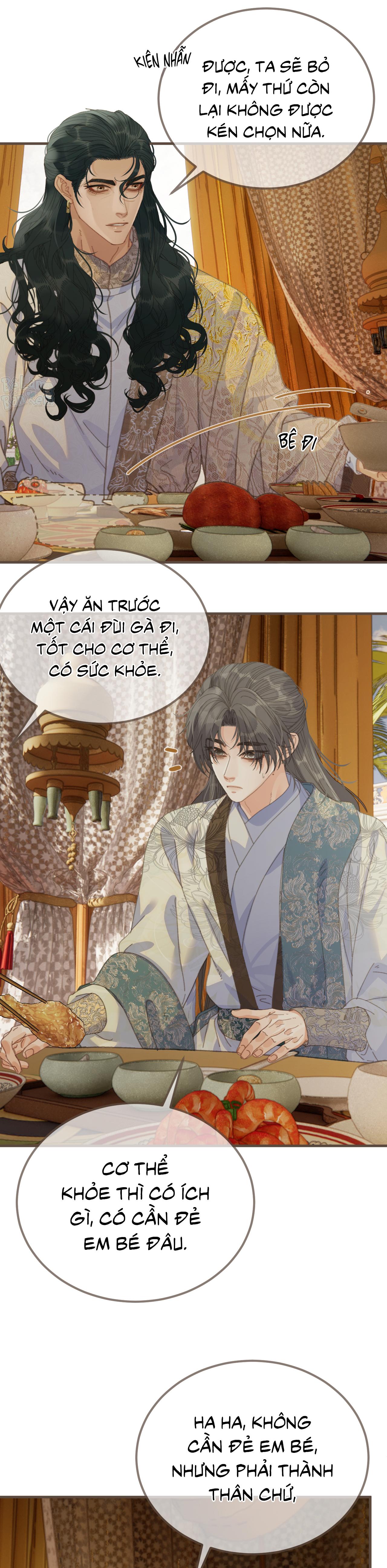 Á NÔ 2 - THÁM HOA Chapter 91 - Next Chapter 92