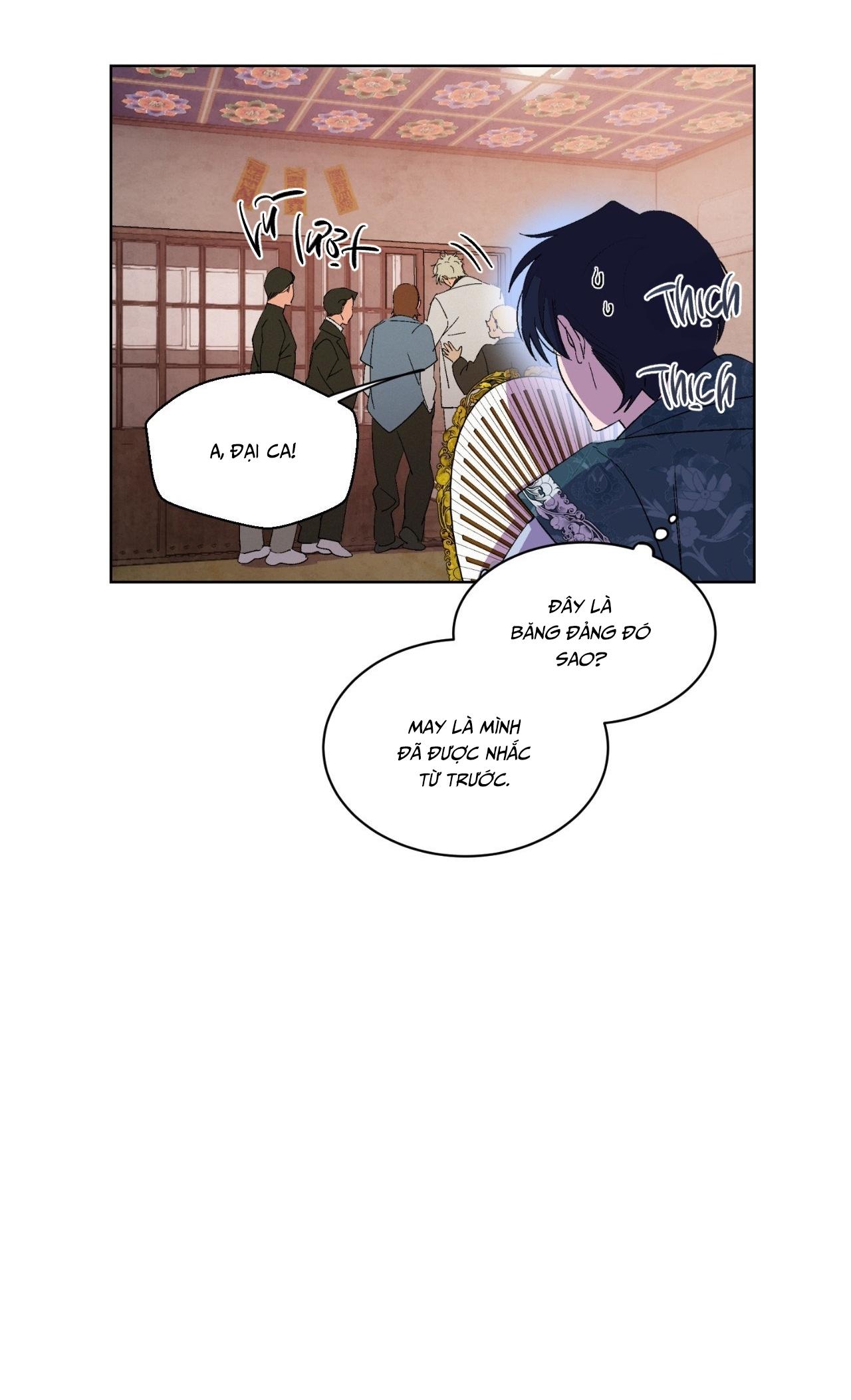 (GĐCV) THIÊNG LIÊNG Chapter 1 - Trang 2