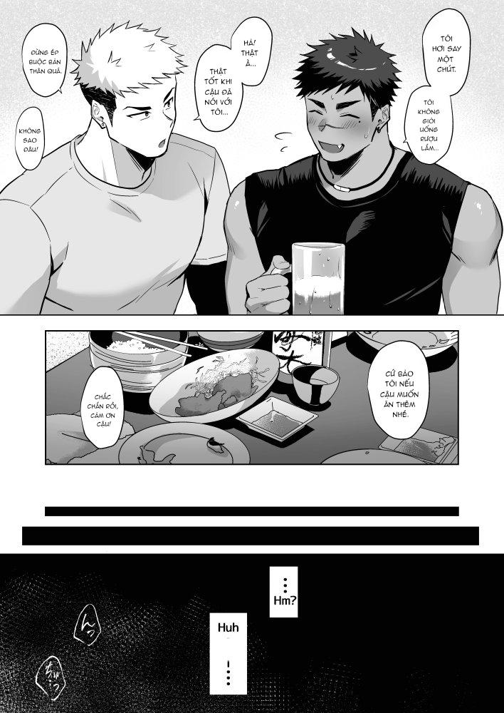 ONESHOT COI LÀ NỨNG Chapter 422 - Trang 2