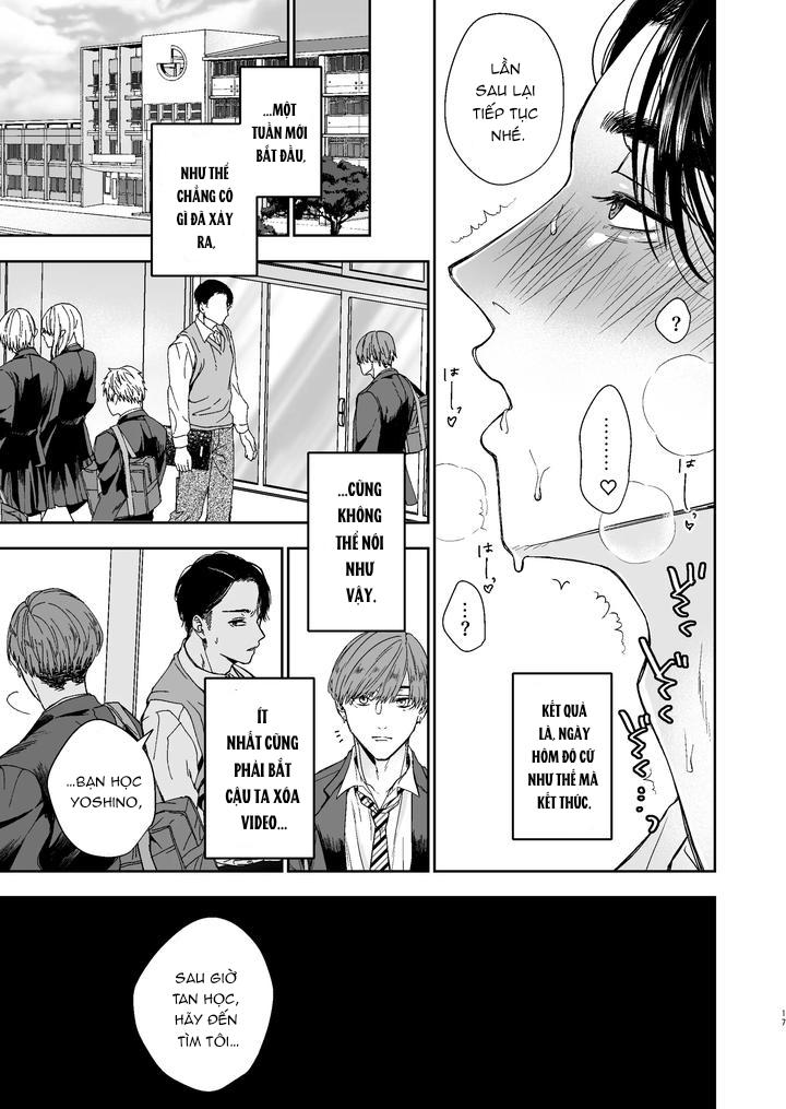 ONESHOT CHỊCH Chapter 374.1 - Trang 2