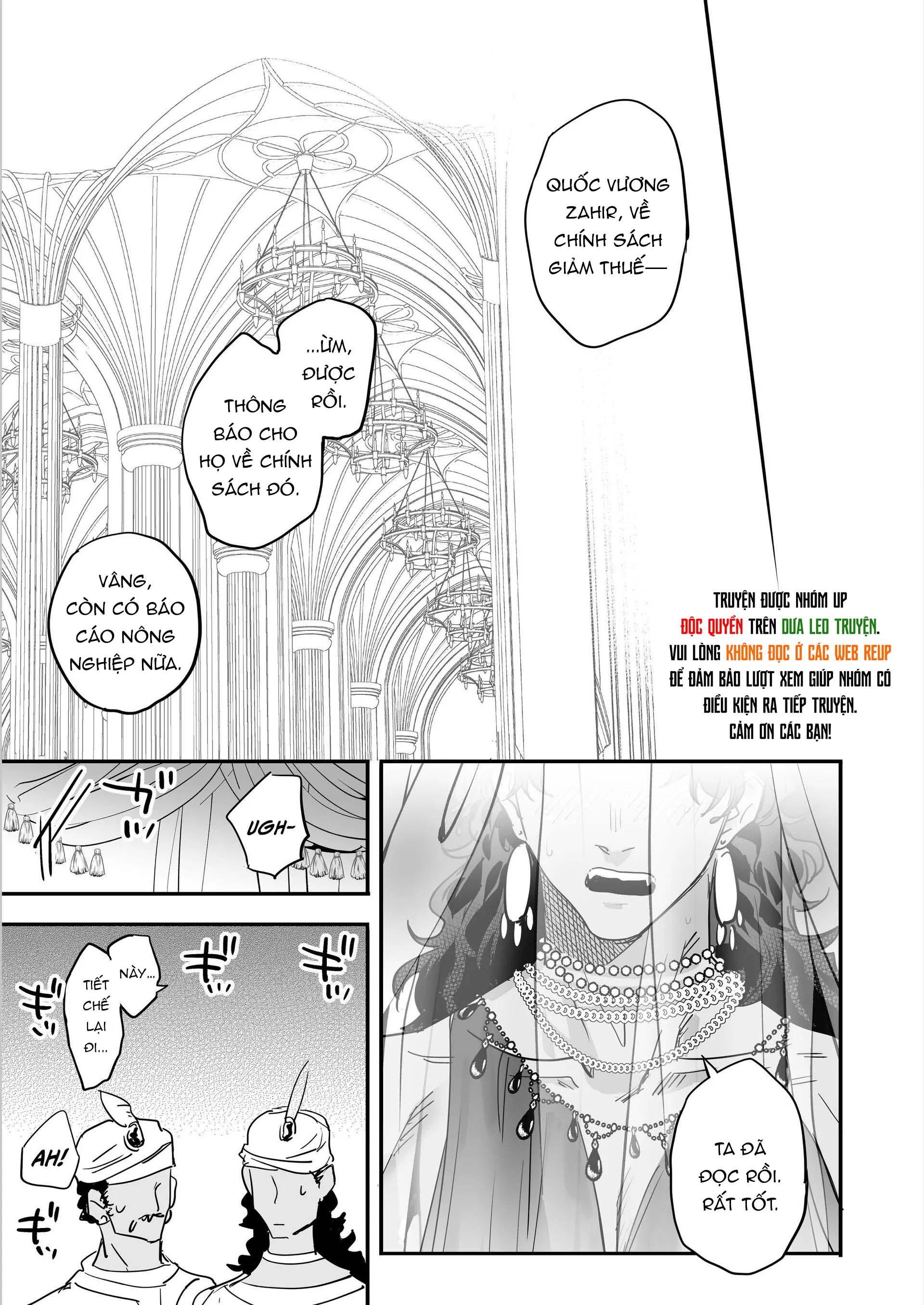 ONESHOT VICERA COMICS HOUSE Chapter 154.1 Tyrant - Trang 2