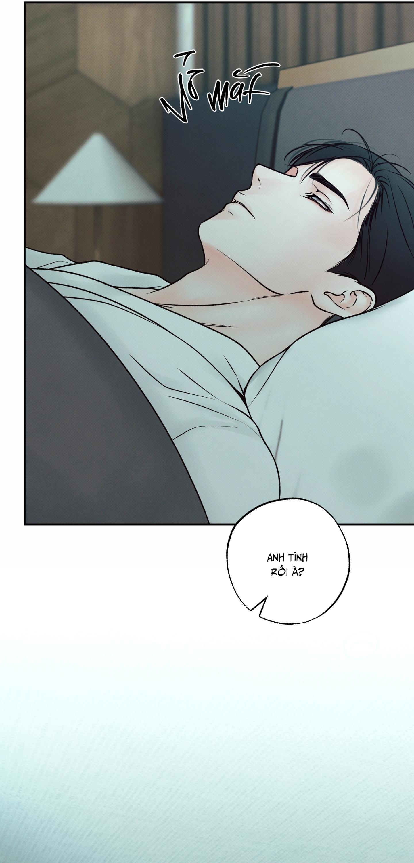 (GĐCV) RANH GIỚI CỦA SỰ MÊ HOẶC Chapter 21 - Trang 2