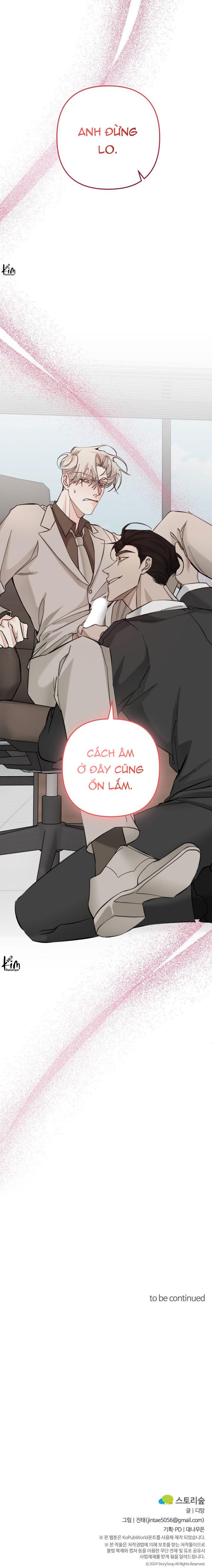 BL NGẮN TUYỂN CHỌN Chapter 43.1 thư ký 1 - Trang 2