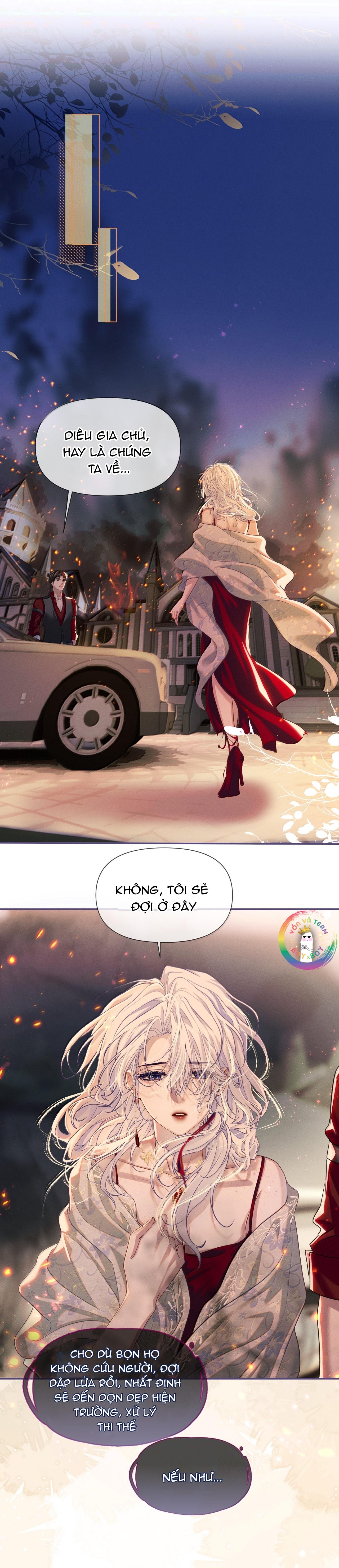 [GL] Thiết Lập Yêu Cầu Tôi Yêu Em Chapter 20 - Trang 2