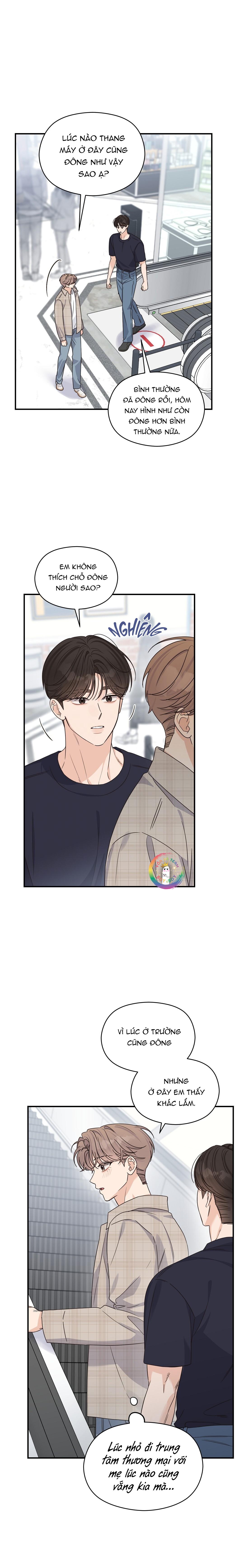 ✿ Vết Thương Alpha ✿ Chapter 25 - Next Chapter 26 End Season 1