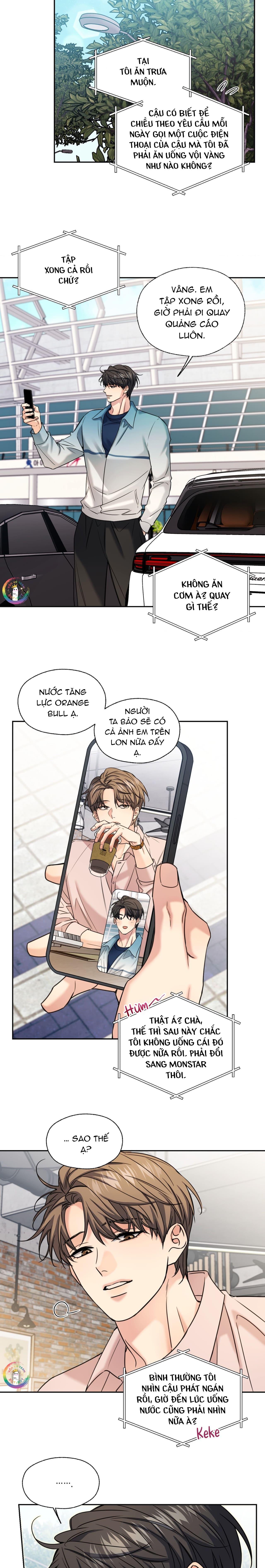 ✯Đường Cong Tan Chảy✯ Chapter 23 - Next Chapter 24