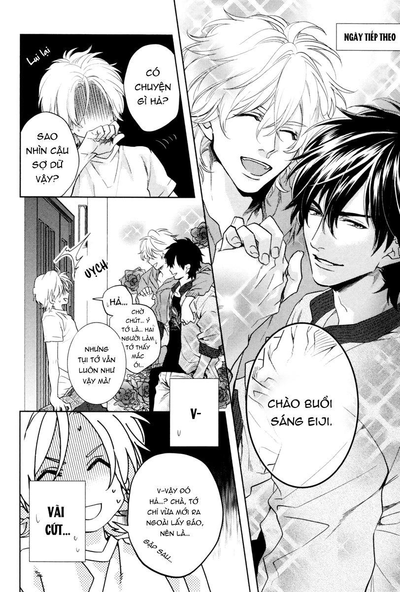 Series BL Manga Chapter 14.6 - Trang 2