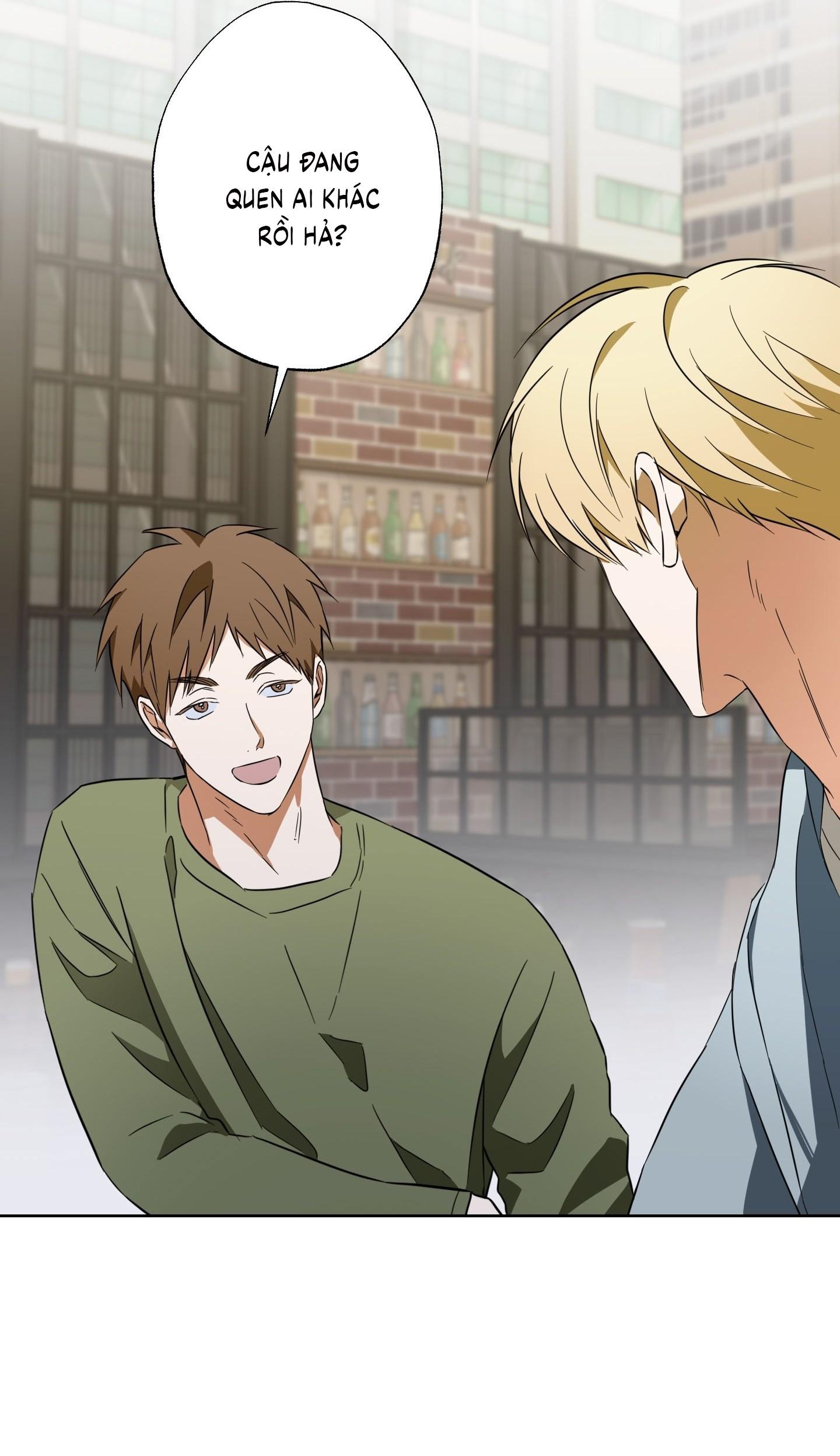 (CBunu) Bí Quyết Chinh Phục Tình Đơn Phương Chapter 13 - Trang 2