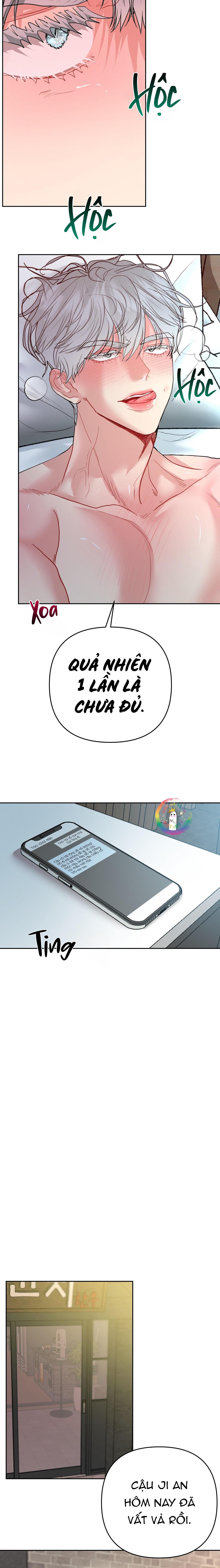 Kẹo Bạc Hà Chapter 6 - Trang 2