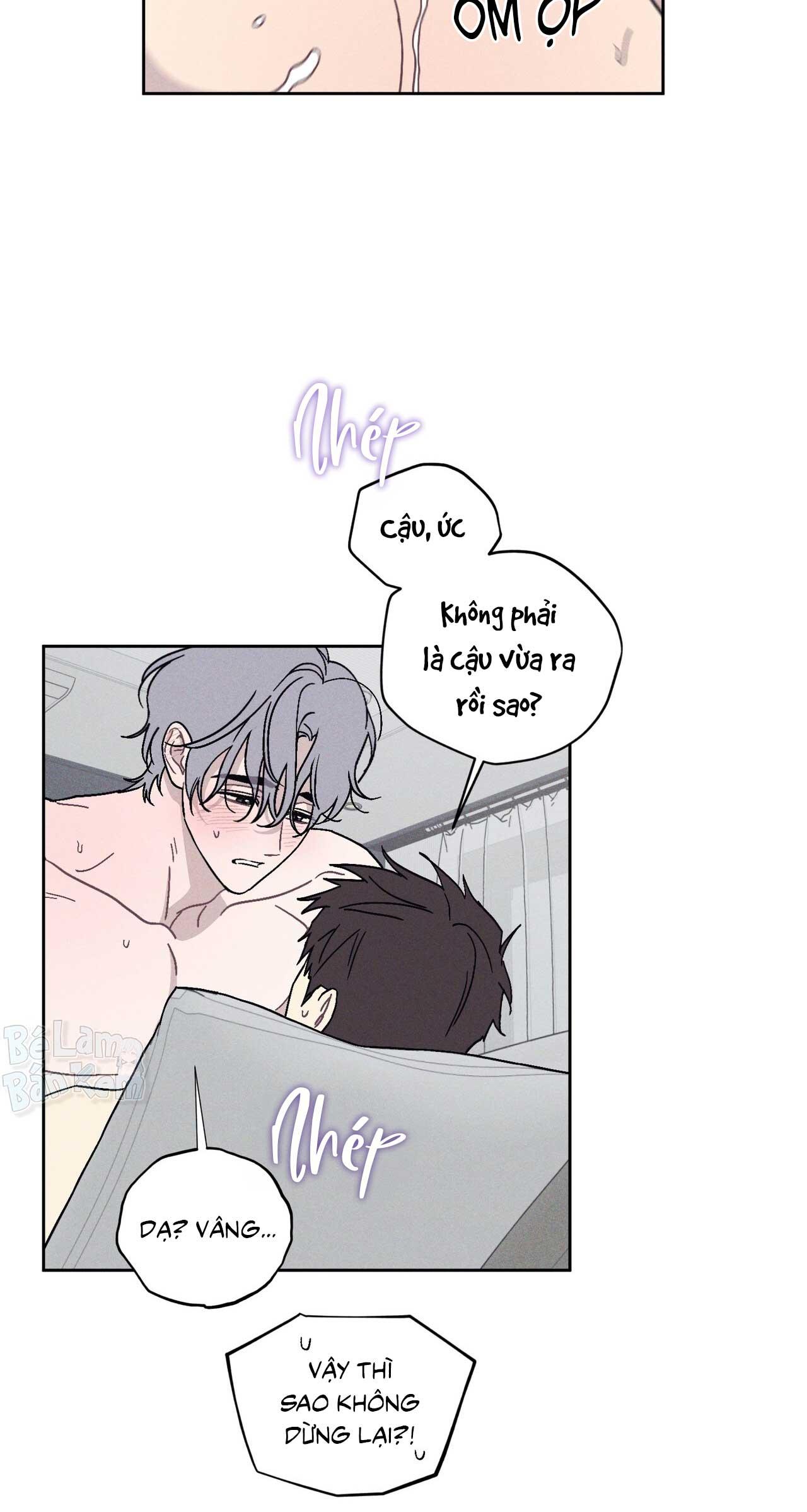 Cút ra khỏi nhà tôi! Chapter 8 H+++ End - Trang 2