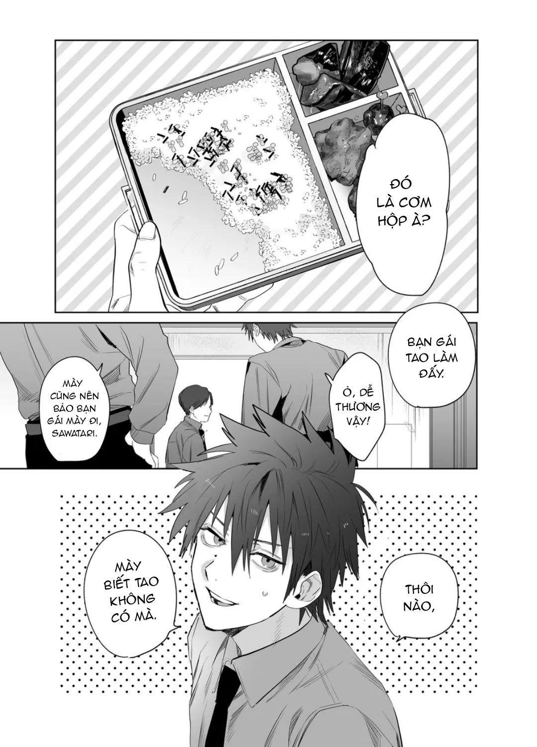 ONESHOT COI LÀ NỨNG Chapter 296 - Trang 2