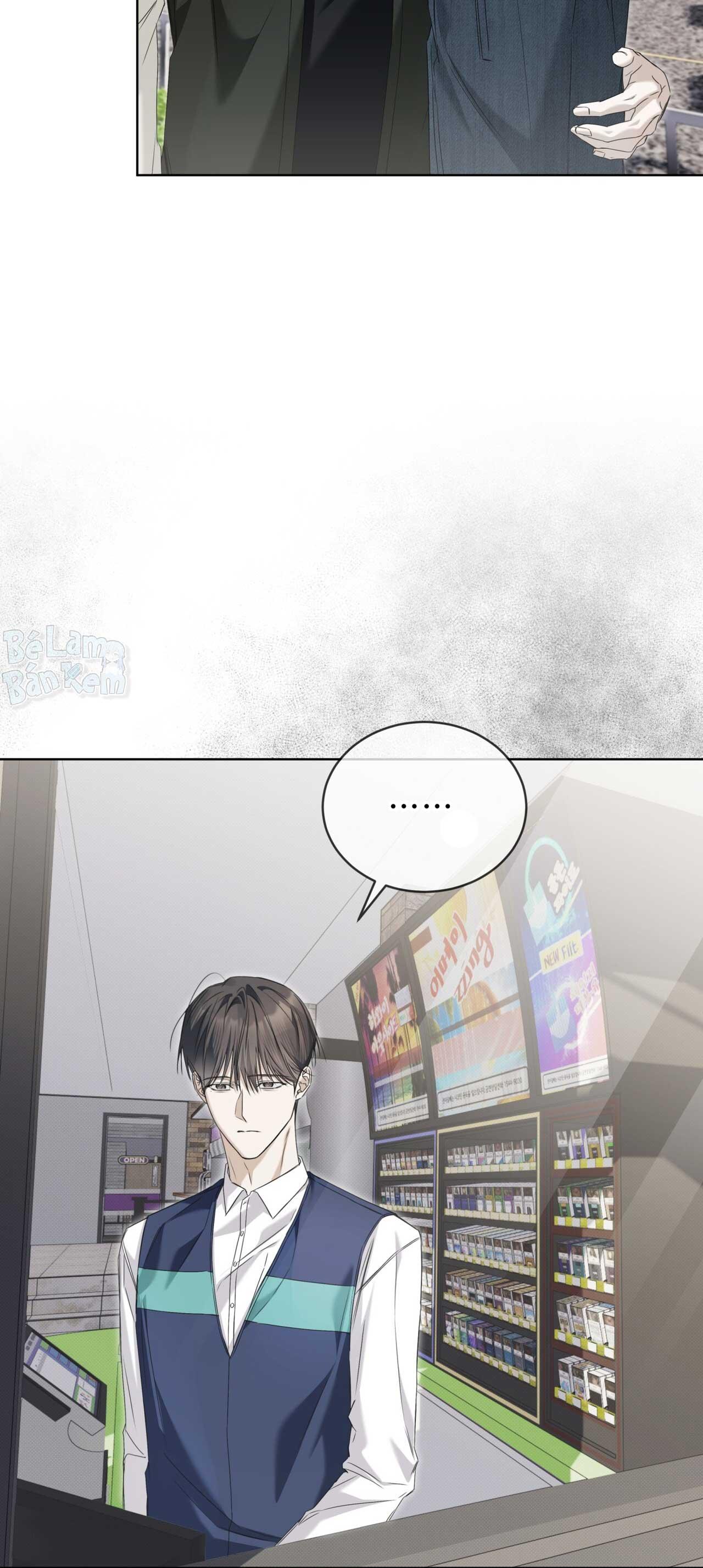 CHEAT DAY Chapter 9 - Next Chapter 10