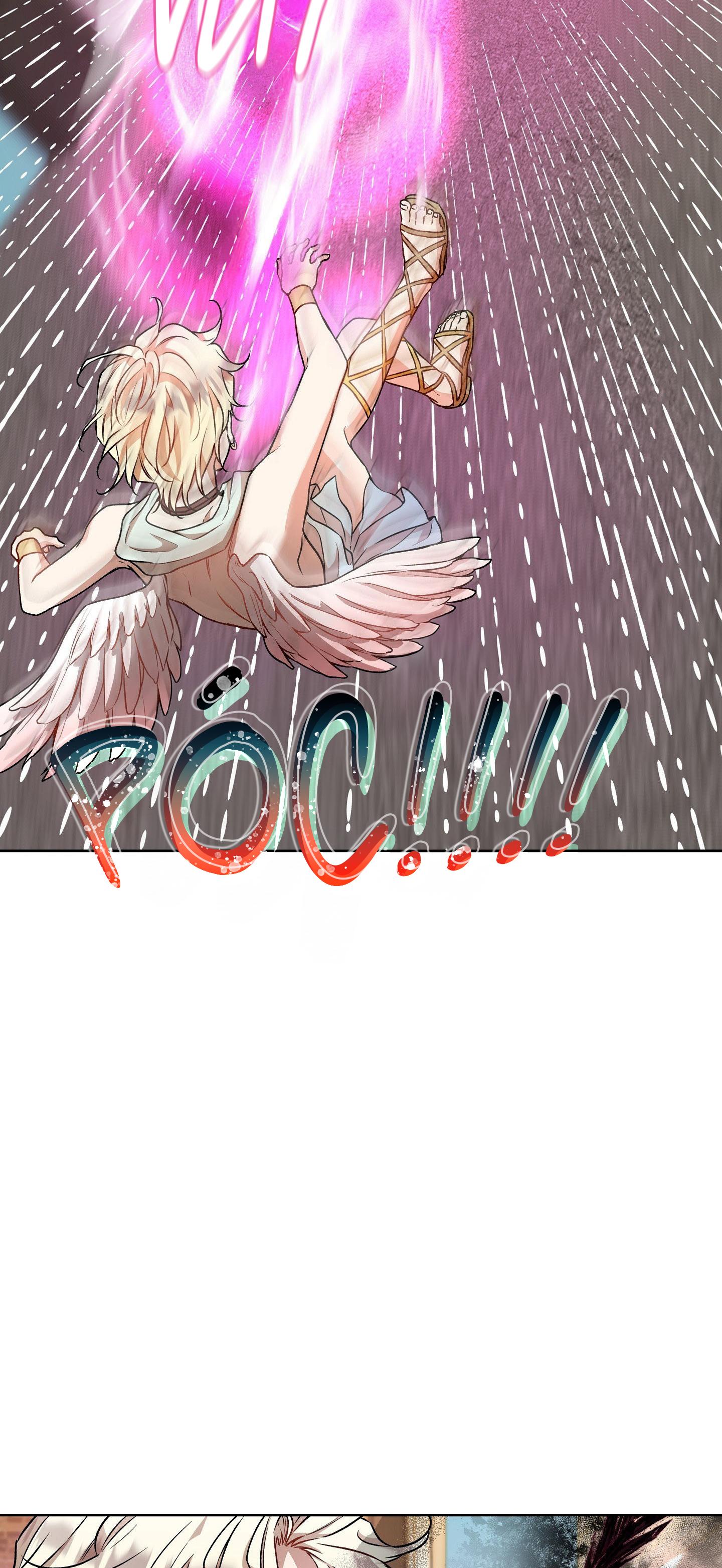 Thần chết muốn trở thành thần tình yêu! Chapter 7 - Trang 2