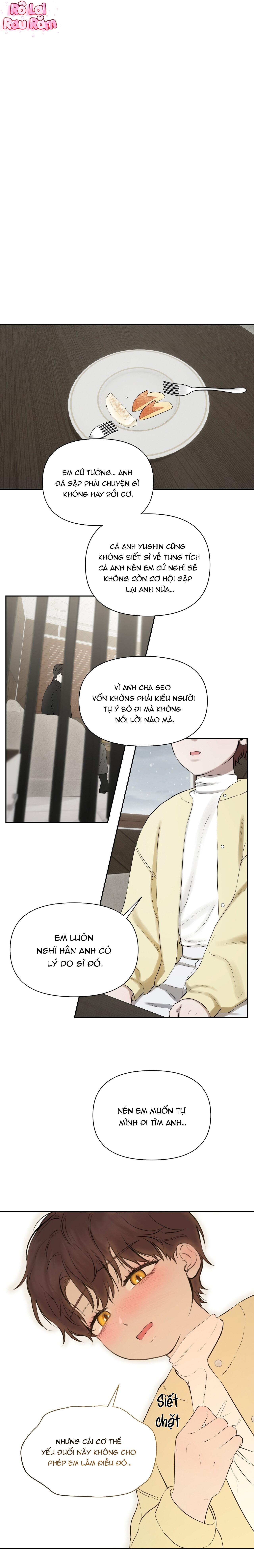 Ánh dương khuất bóng Chapter 22 - Trang 2