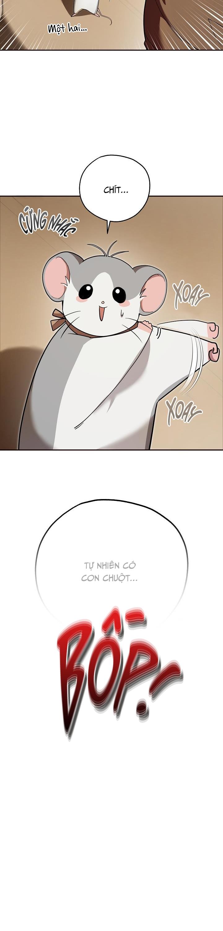(GĐCV) BÉ CHUỘT CỦA TÔI LÀ THỨC TỈNH GIẢ CẤP S Chapter 10 - Trang 2