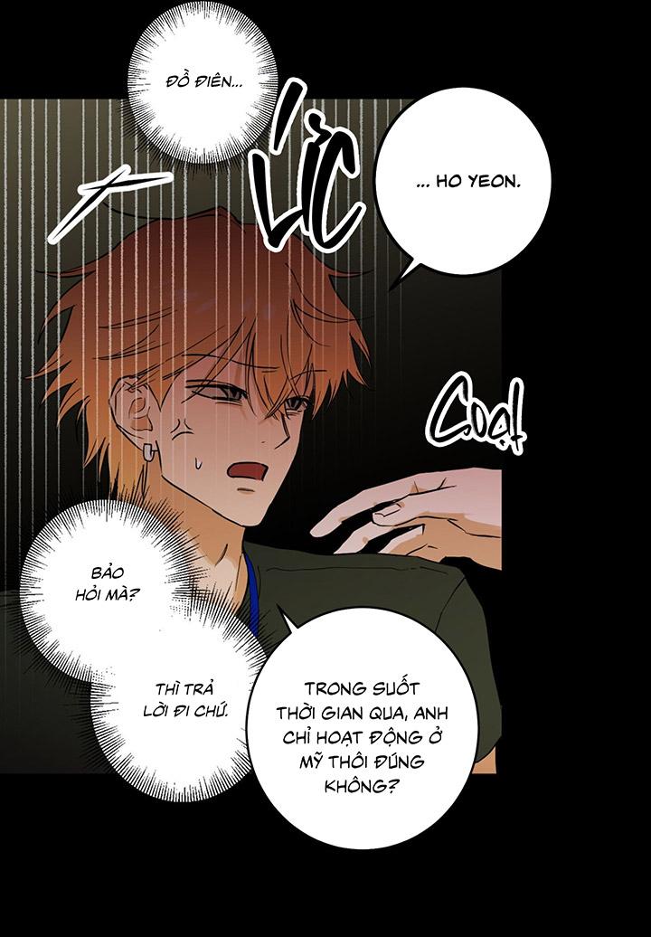 [DDT] Phiên Bản Hoàn Hảo Chapter 2 19+ - Trang 2