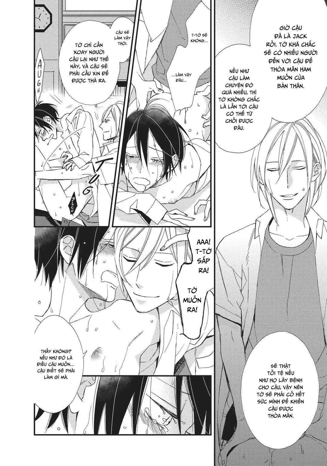 Thiên Đường Giả Tạo Chapter 8 H - Trang 2