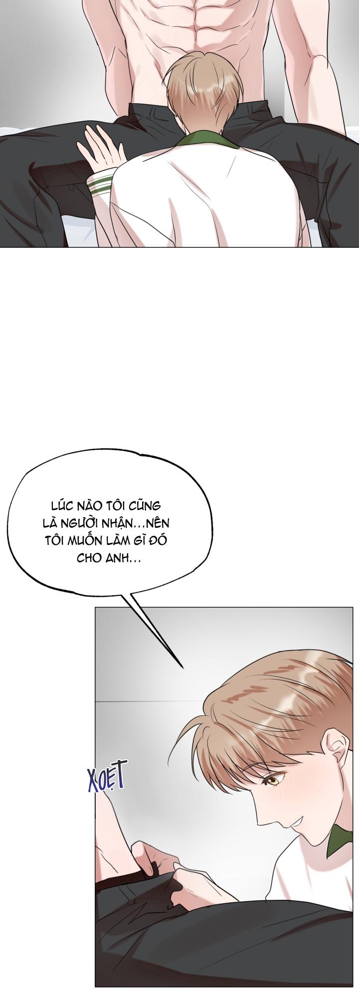 Sứ Giả Tình Yêu Chapter 11 H - Trang 2