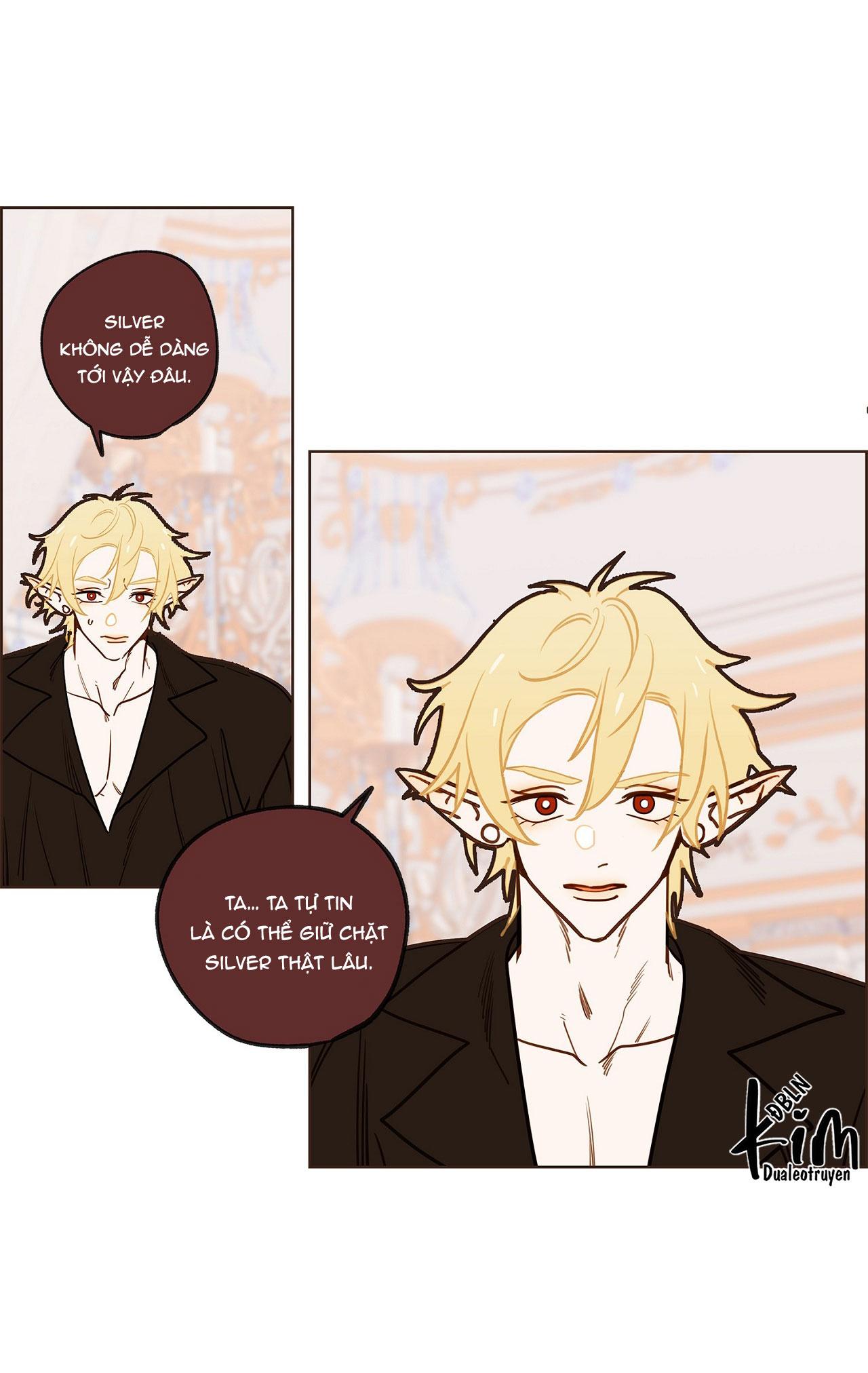 (ABO) TỚI QUỶ THÀNH TÌM PAPA Chapter 30 - Trang 2